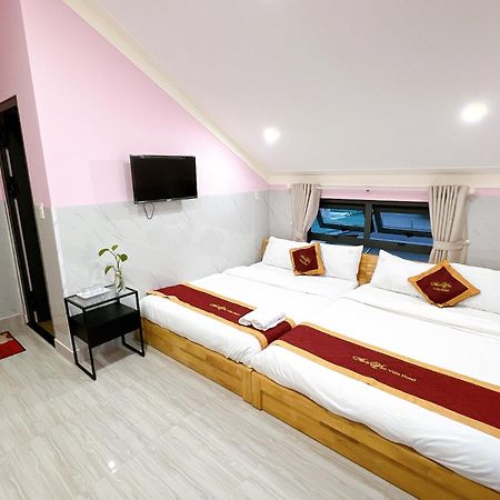 Anh Van Villa Hotel Далат Экстерьер фото