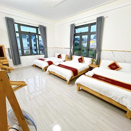 Anh Van Villa Hotel Далат Экстерьер фото