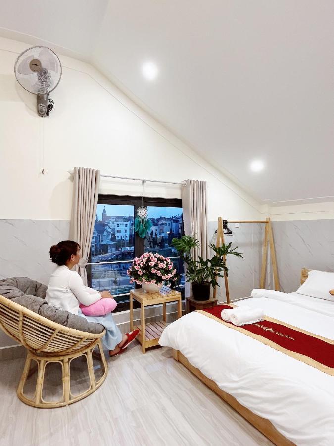 Anh Van Villa Hotel Далат Экстерьер фото