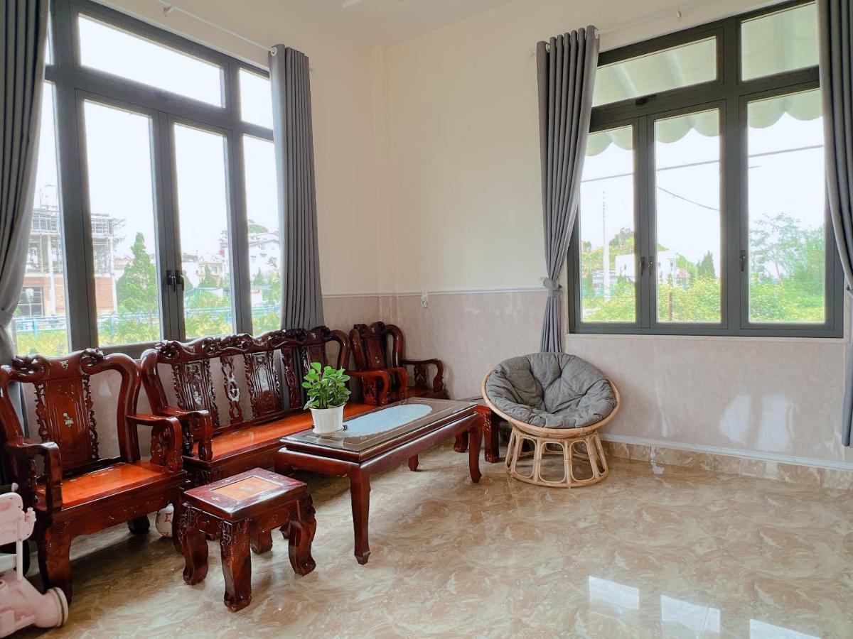 Anh Van Villa Hotel Далат Экстерьер фото
