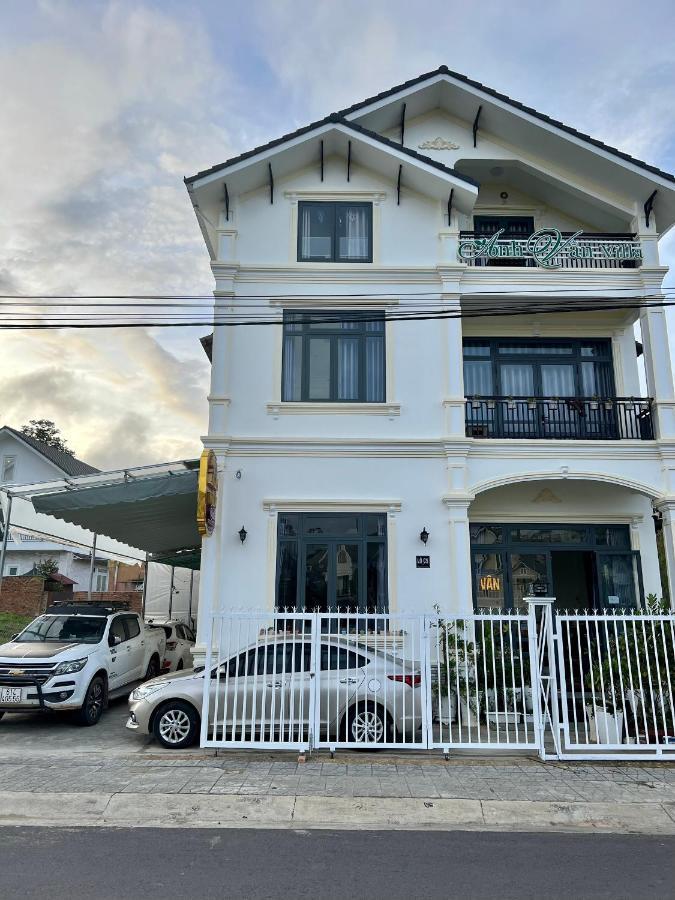 Anh Van Villa Hotel Далат Экстерьер фото