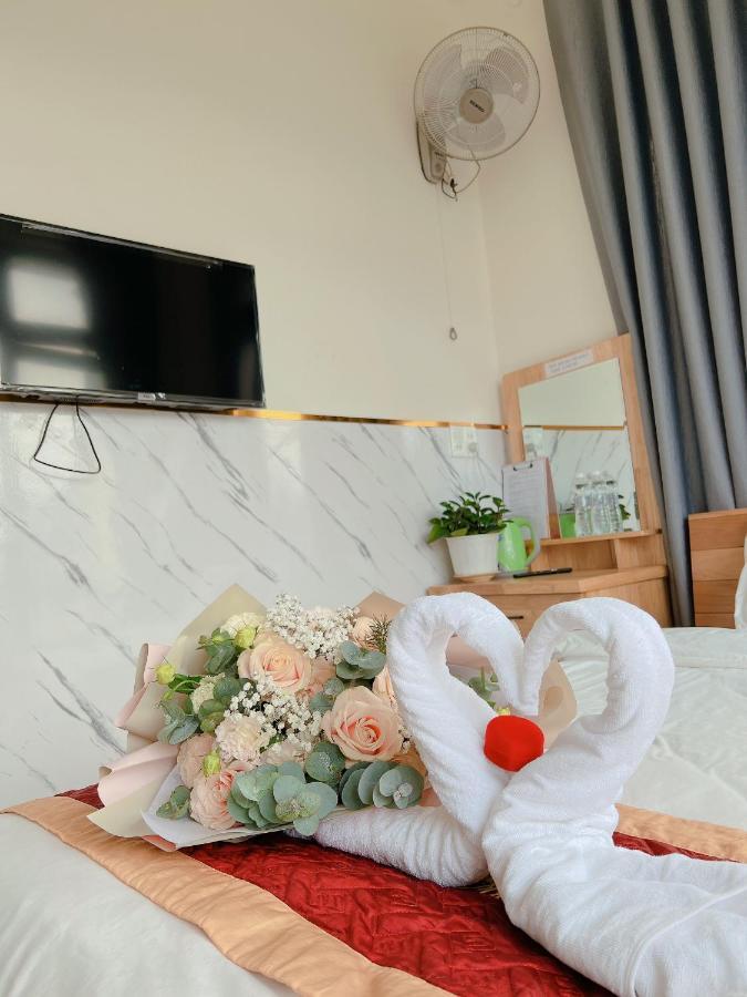 Anh Van Villa Hotel Далат Экстерьер фото